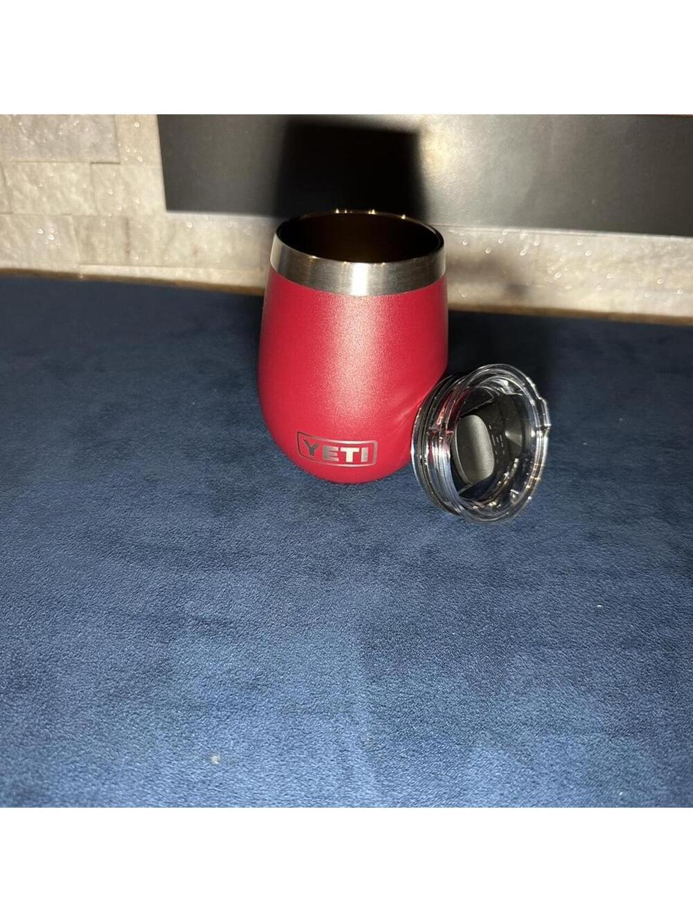 Yeti Red Dinnerware